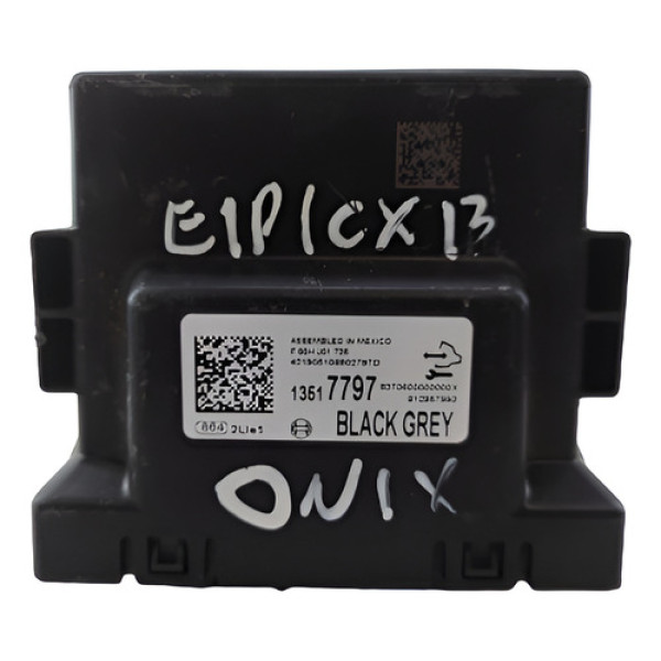 Módulo Sensor Estacionamento Onix 2019