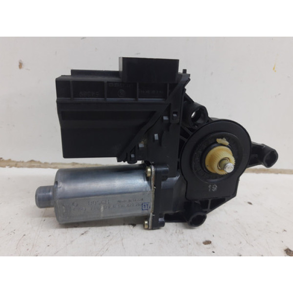 Motor Máquina Vidro Traseira Esquerda Polo 2005 12861