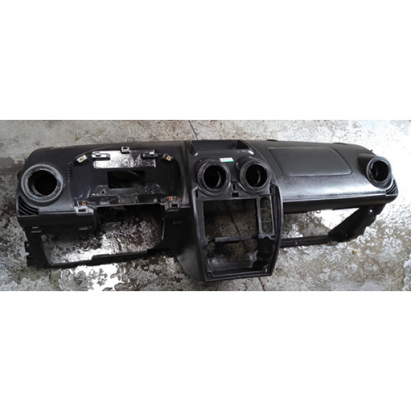 Capa Do Painel Tabelier Fiesta 1.6 Flex 2012