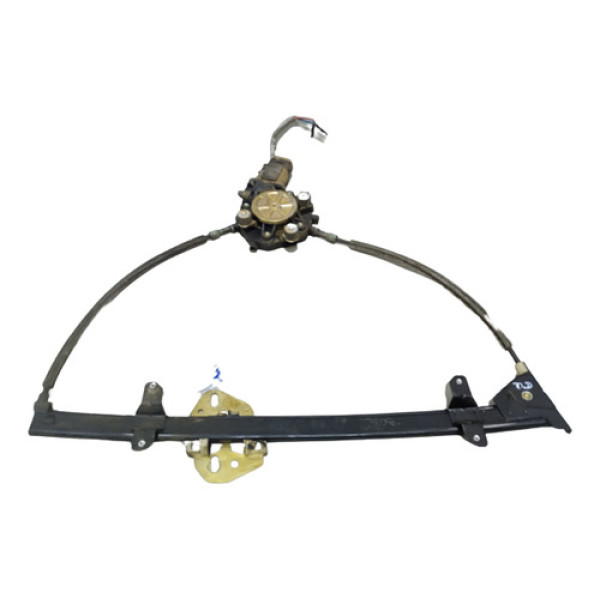 Máquina Vidro Eletrico Dianteiro Direito Gol G3 2001 10679