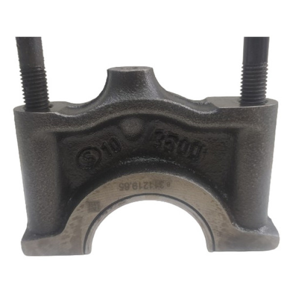 Mancal Virabrequim Onix 1.0 3cc Aspirado 11852