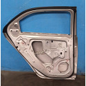 Porta Traseira Esquerda Cobalt 2017 (prata) C/detalhes