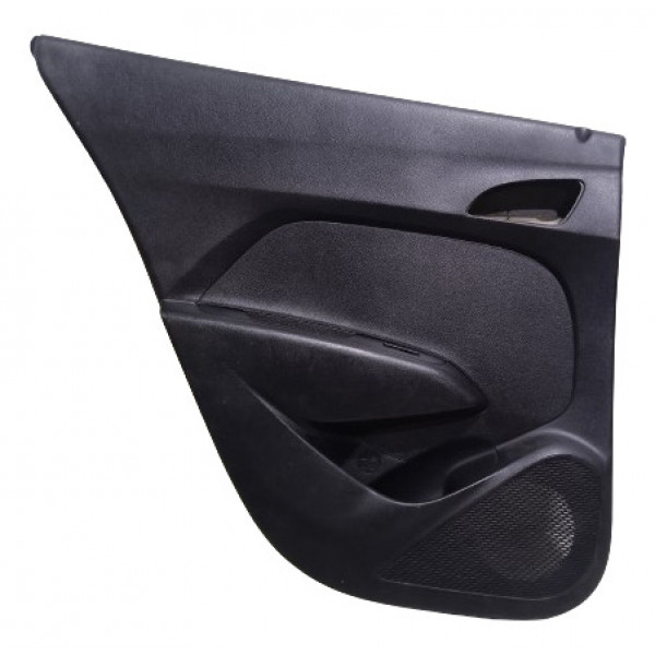Forro Porta Traseiro Esquerdo Hb20 Sedan 2015 11953