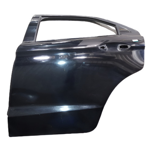 Porta Traseira Esquerda Ka 2018 (preto) C/detalhes