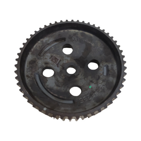 Polia Comando Renegade Compass Toro 2.0 Diesel 08604