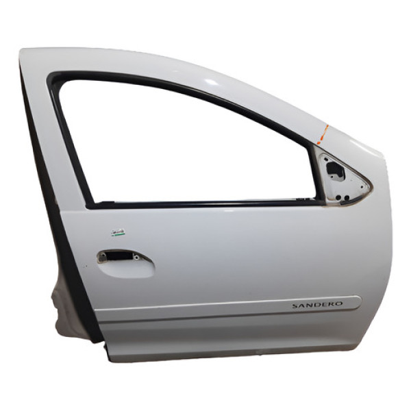 Porta Dianteira Direita Sandero 2016 08716