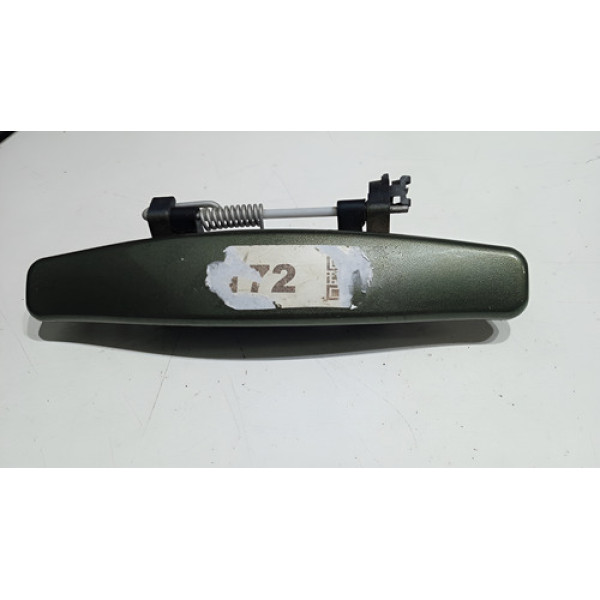 Maçaneta Externa Porta Esquerda Duster Oroch 2017 806074839r