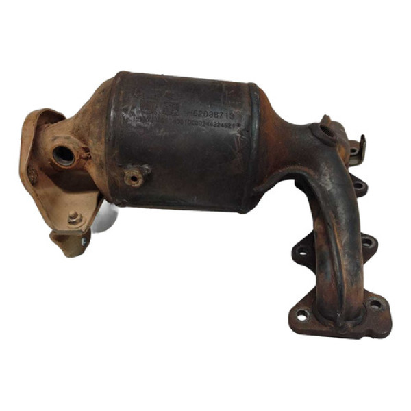 Catalisador Fiat Mobi 1.0 4cc 2020 H52038713