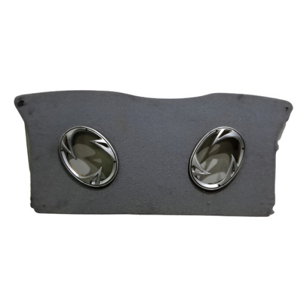 Tampão Porta Malas C/ Detalhe Gol G3 2001 10653