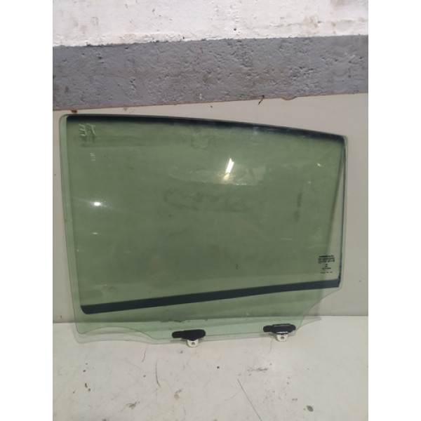 Vidro Porta Traseira Esquerda Nissan Versa 2018 11639