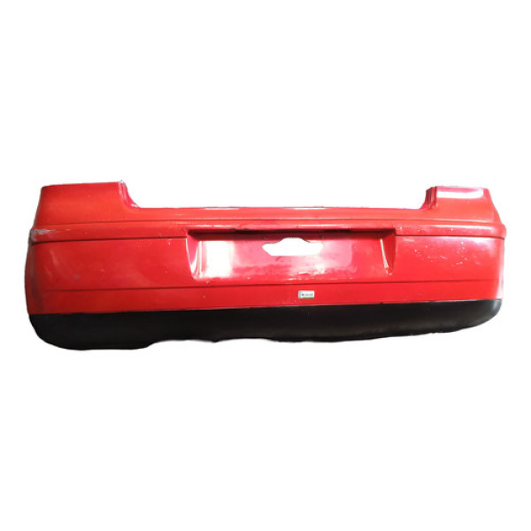  Para-choque Traseiro  Polo Hatch 1.6 2003