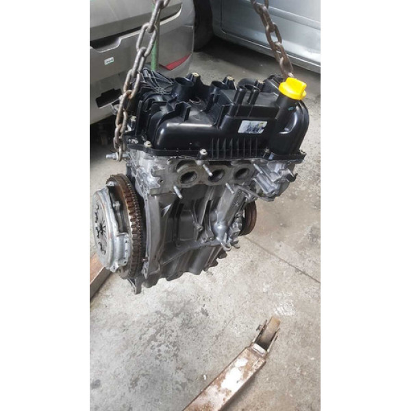 Motor Parcial Kwid 1.0 3cc 2018 Baixado C/nota