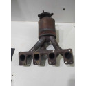  Carcaça Catalisador Celta 1.0 Lt 2012  93356764