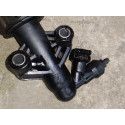 Atuador Pedal Embreagem Citroem C3 2011 1.4 Pa66-gf35