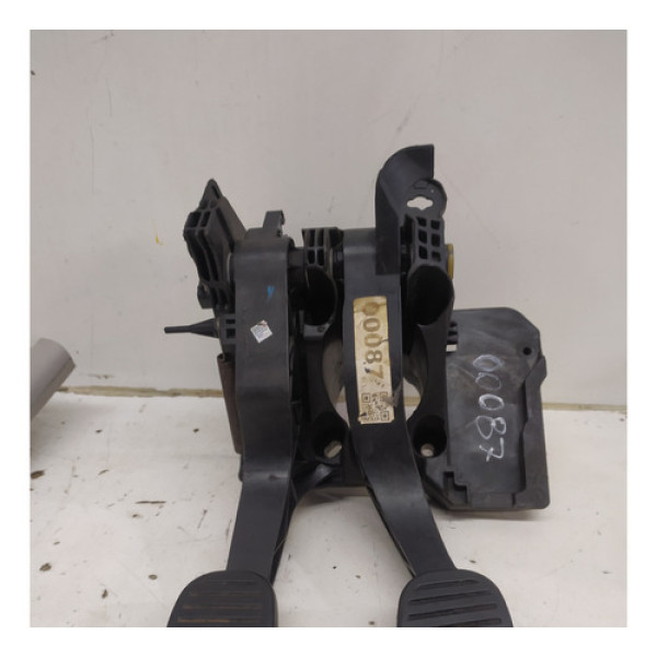Pedaleira Fiat Mobi 1.0 4cc 2019