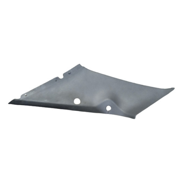 Moldura Coluna Traseira Direita Fiesta 2001 2002 07004