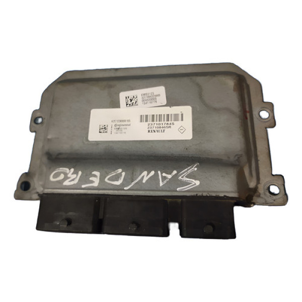  Módulo Injeção Eletrônica Sandero Zen 1.0 2020 237108465r