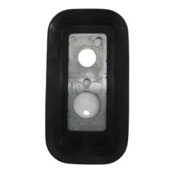 Moldura Páinel Corta Fogo 207 Passion Xr 2012 965824598b