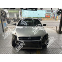 Traseira Com Teto Corsa Sedan Montana Maxx 1.0 2005