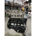 Motor Parcial Fiat Punto Ideia 1.4 2010 Flex Baixado 11721