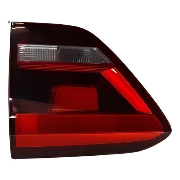 Lanterna Direita Tampa Traseira Fox Msi 2016 2400508