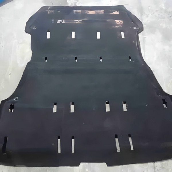 Carpete Porta Malas Jac J6 2012 09693