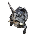 Caixa Câmbio Manual Citroen C3 2011 1.4  11052