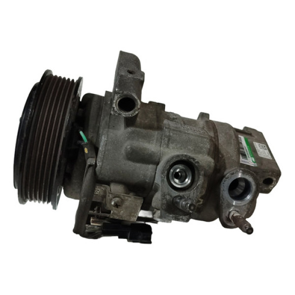Compressor Ar Condicionado Ford Ka 1.5 2019 E3b119d629bb