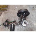 Eixo Traseiro Com Abs Montana Agile Ls 1.4 2014