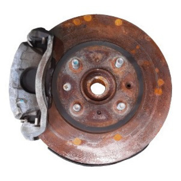 Manga Eixo Dianteiro Direito Fit 2017