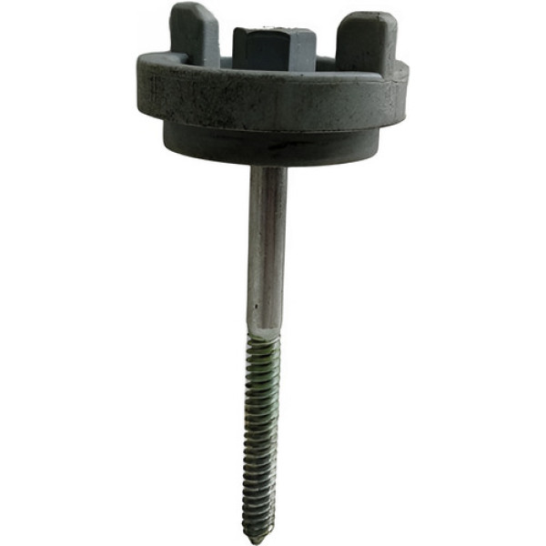 Parafuso Fixação Estepe Uno Attractive 1.0 Fire Fly 2017