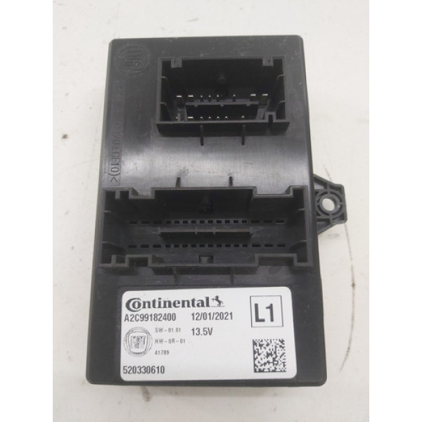 Módulo Conforto Uno Way 1.0  2019 520330610 L1