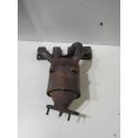  Carcaça Catalisador Celta 1.0 Lt 2012  93356764