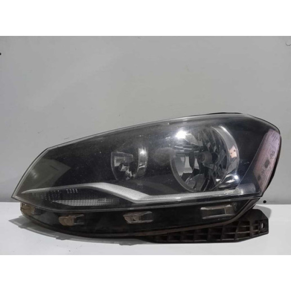 Farol Esquerdo Volkswagen Gol 2014 18583601 