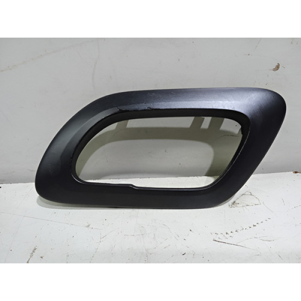 Moldura Interna Porta Esquerda Peugeot 3008  2014 9682518180
