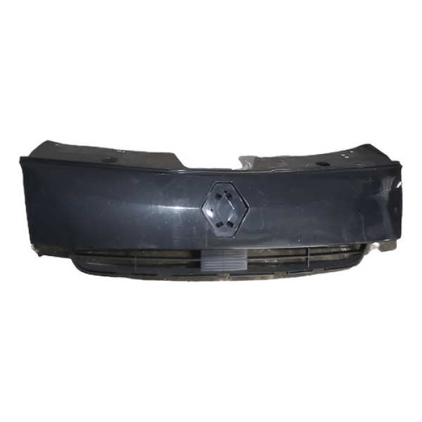 Grade Para-choque Dianteiro C/detalhe Sandero 2013