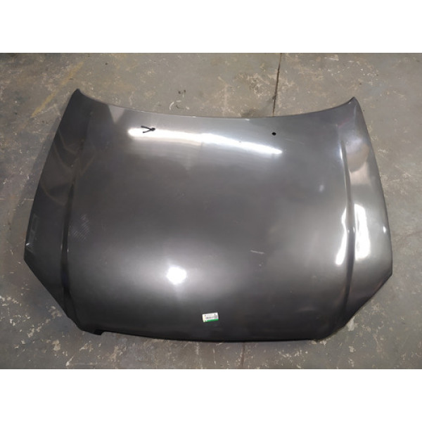 Capô Clássic Ls 1.0 2014 (marrom)