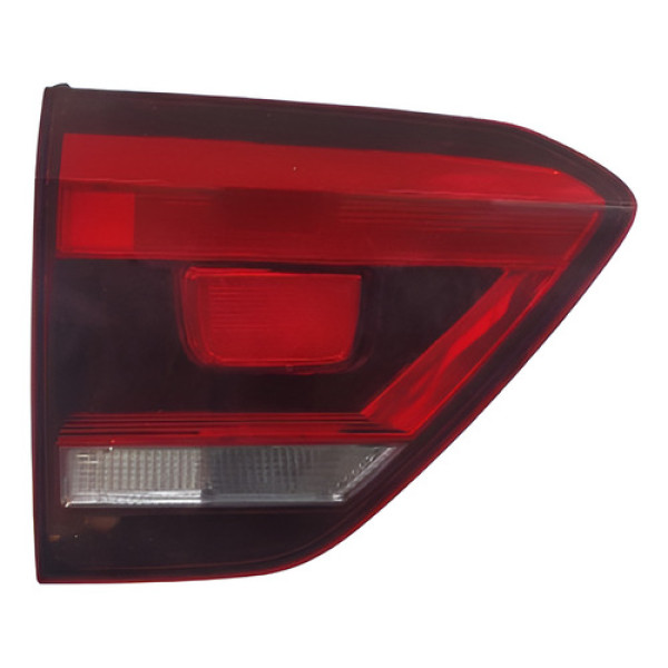 Lanterna Esquerda Tampa Traseira Fox 2015