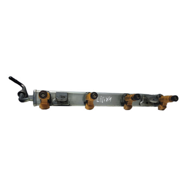 Flauta Injeçâo C/bicos Nissan Livina  2013 4c  Sl 1.8