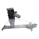 Máquina Vidro Traseiro Direito Citroen C3 2011 11600