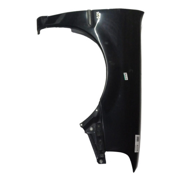 Para-lama L/d Gol Plus 1.0 16v G3 2002 (preto) C/detalhes