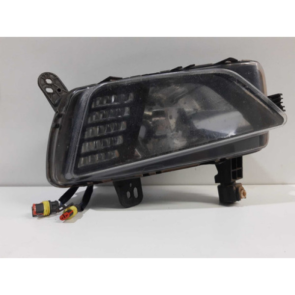 Farol Milha Direito Virtus C/detalhes 2021 Tb030vwr 