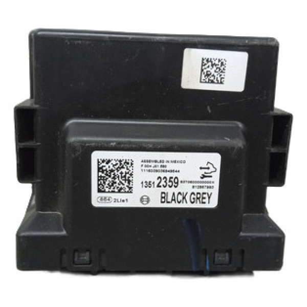 Módulo Sensor Estacionamento Cobalt 1.4 Lt  2018 13512359