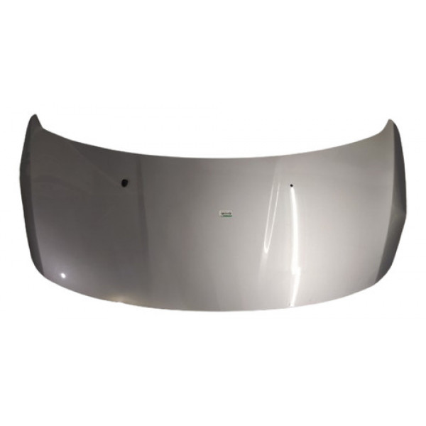 Capô  Peugeot 3008 Griffe Thp 2014 (prata)