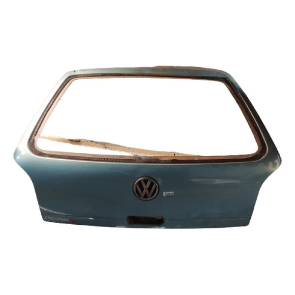 Tampa Traseira Sem Vidro Gol G3 2000 A 2004 12445