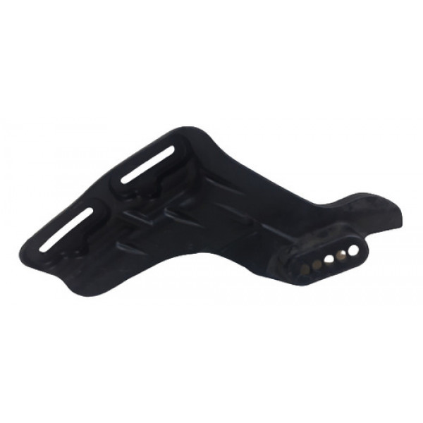 Guia Para-choque Dianteiro Esquerdo Peugeot 208 2019 08822