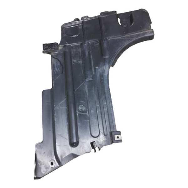 Defletor Radiador Esquerdo Peugeot 208 2019 08522