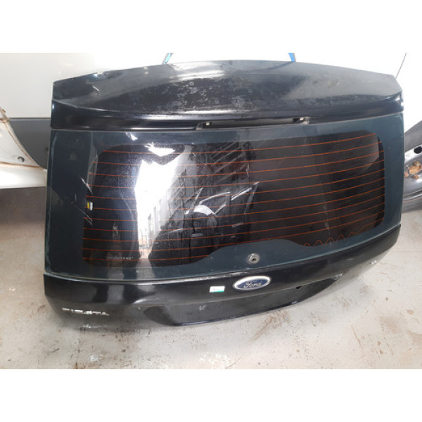 Tampa Porta Mala Fiesta Hatch 2012