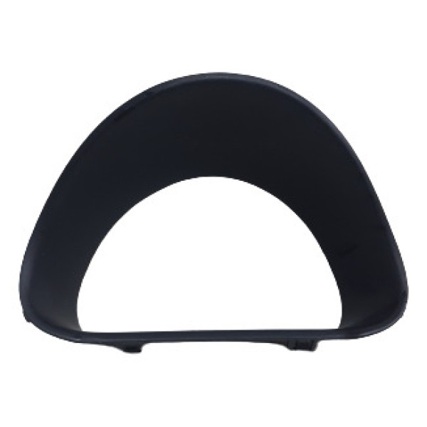 Moldura Painel Esrtumento Citroen C3 2011 11410