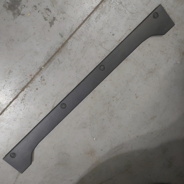 Moldura Soleira Painel Traseiro Hb20 2013 857211s500